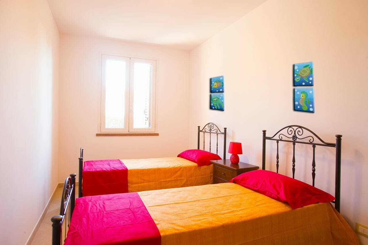 Residence Magic Sea Vacation Torre Pali 살베 외부 사진