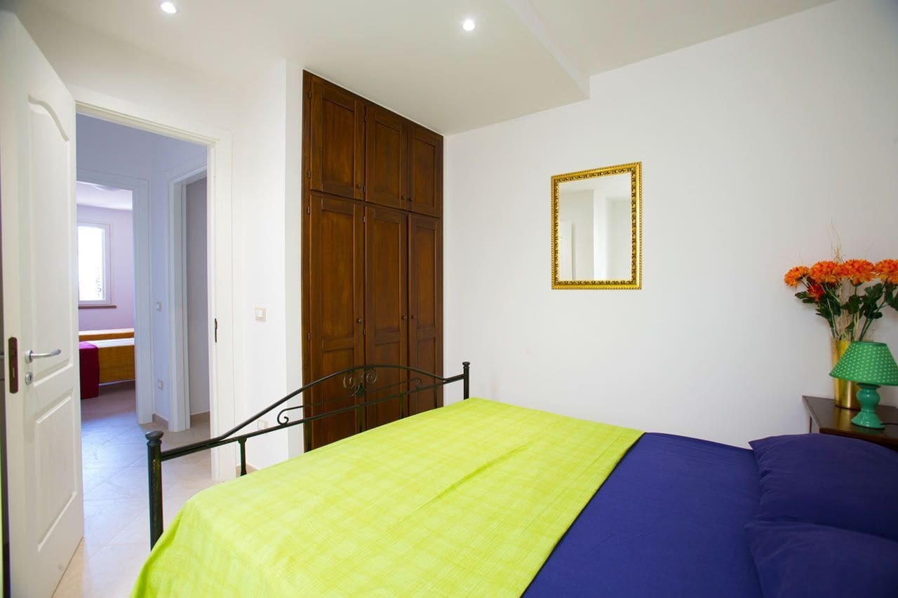 Residence Magic Sea Vacation Torre Pali 살베 외부 사진