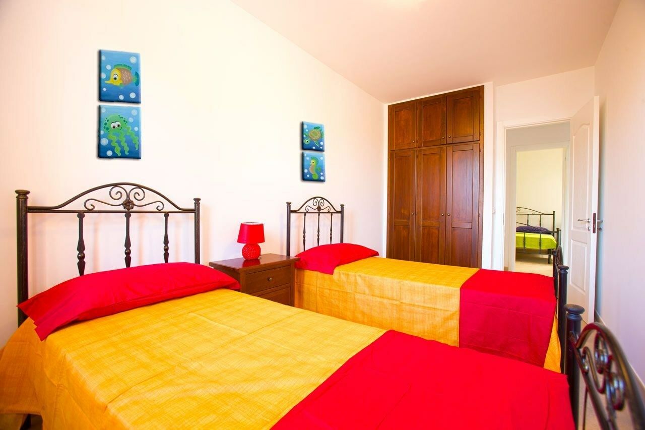 Residence Magic Sea Vacation Torre Pali 살베 외부 사진